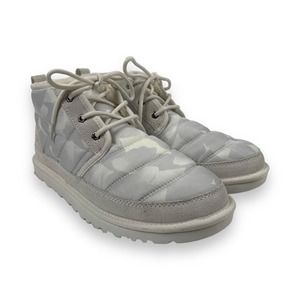 NWOT UGG Neumel LTA Peace Camo Boot